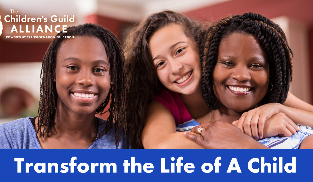 The Children’s Guild Alliance Celebrates National Foster Care Month and Holds Online Foster Care Information Session on May 28, 2020