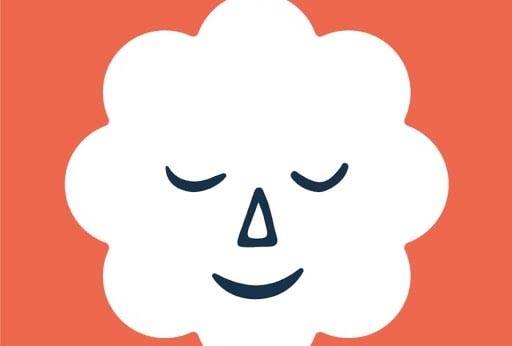 stop-breath-think butterfly icon