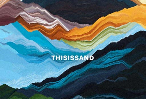 thisissand butterfly icon