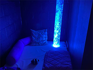 Sensory Rooms for Children with Disabilities