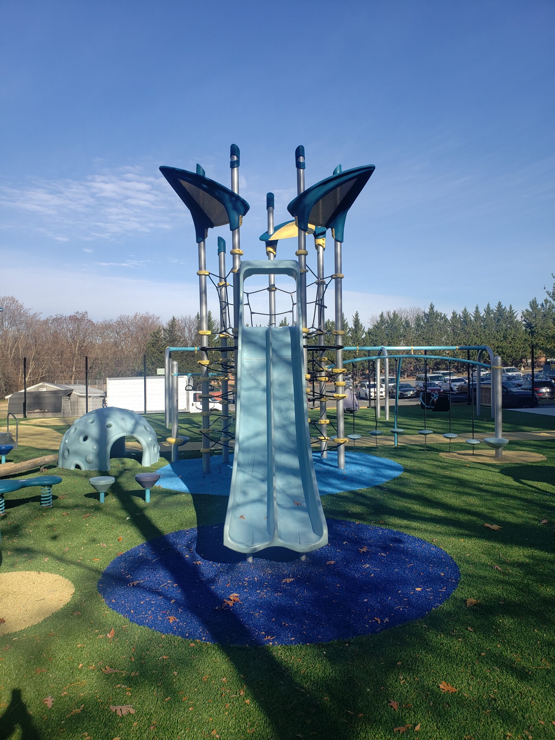 Playground Provides Learning, Safety for Kids with Autism - The ...